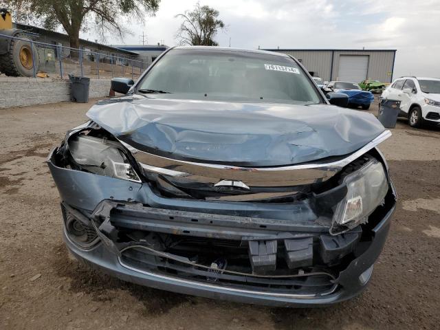 Photo 5 from auction – 2012 FORD FUSION SE with VIN 3FAHP0HA2CR124891
