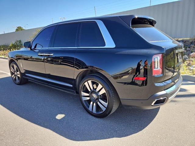 Photo 2 from auction – 2022 ROLLS-ROYCE CULLINAN with VIN SLATV4C00NU213457