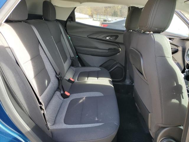 Photo 11 from auction – 2021 CHEVROLET TRAILBLAZE with VIN KL79MPS26MB061394