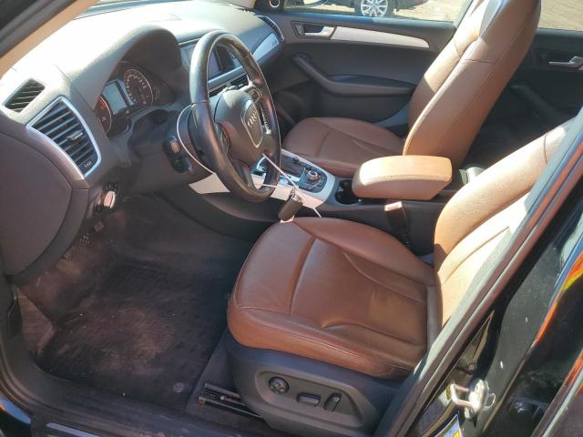 Photo 7 from auction – 2012 AUDI Q5 PREMIUM with VIN WA1LKCFP3CA120509