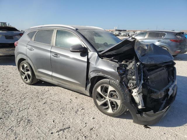 Photo 4 from auction – 2016 HYUNDAI TUCSON LIM with VIN KM8J3CA20GU088656