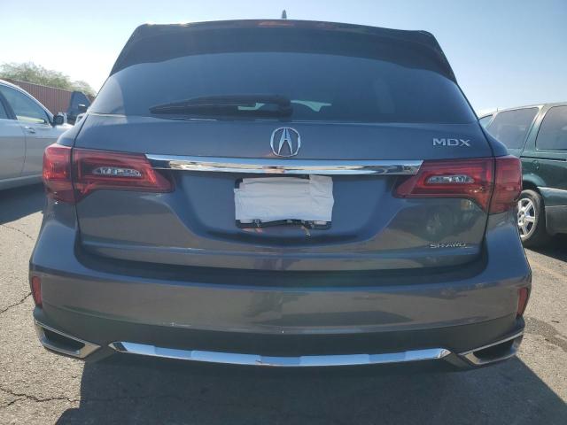 Photo 6 from auction – 2018 ACURA MDX with VIN 5J8YD4H36JL018937