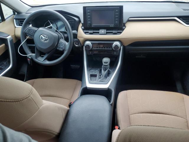 Photo 8 from auction – 2022 TOYOTA RAV4 XLE with VIN 2T3W1RFV5NC209012