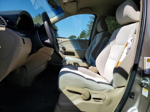 Photo 7 from auction – 2008 HONDA ODYSSEY LX with VIN 5FNRL38248B100329