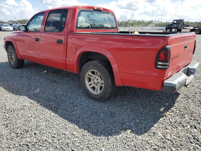 Photo 2 from auction – 2003 DODGE DAKOTA QUA with VIN 1D7HL38X23S227220