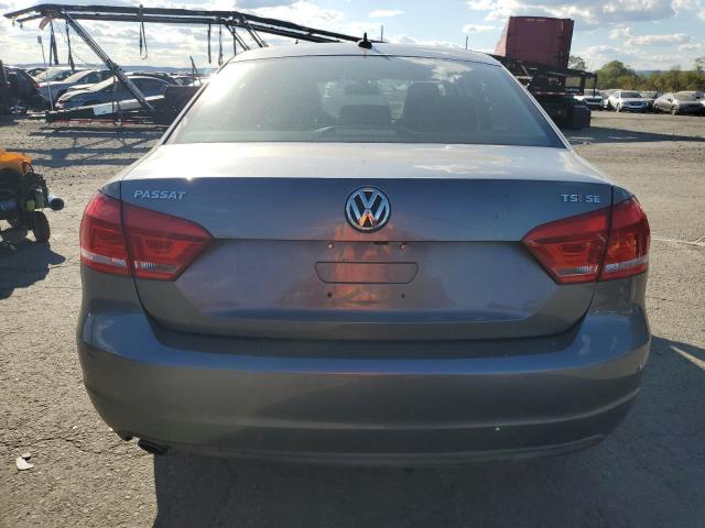 Photo 6 from auction – 2014 VOLKSWAGEN PASSAT SE with VIN 1VWBT7A39EC100974