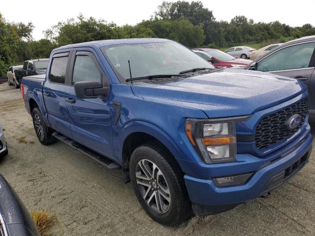 Photo 4 from auction – 2023 FORD F150 SUPER with VIN 1FTEW1EP7PKD92456