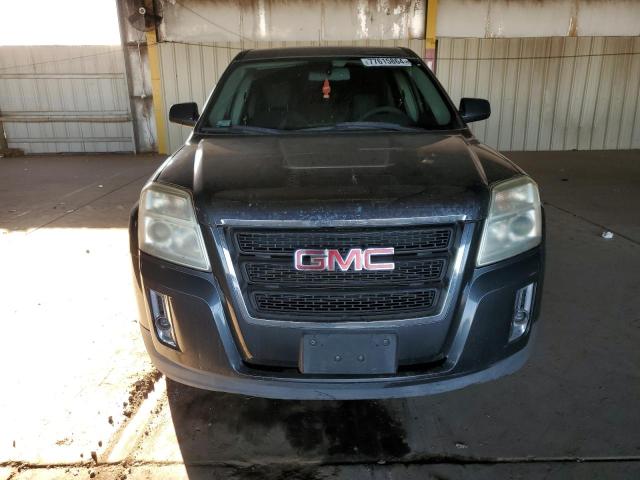 Photo 5 from auction – 2011 GMC TERRAIN SL with VIN 2CTALMEC0B6251007
