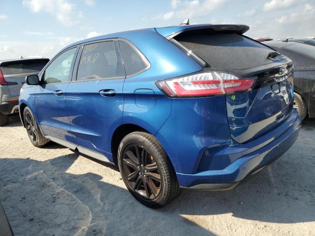 Photo 2 from auction – 2022 FORD EDGE SEL with VIN 2FMPK4J96NBA18646