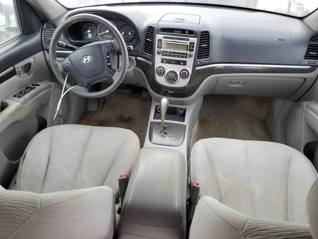 Photo 8 from auction – 2007 HYUNDAI SANTA FE G with VIN 5NMSG73D17H003687