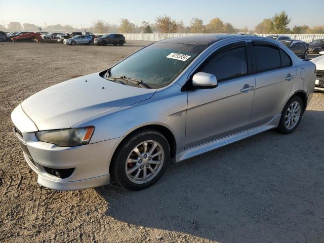 Photo 1 from auction – 2013 MITSUBISHI LANCER ES/ with VIN JA32U2FU9DU609779