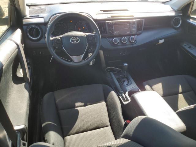 Photo 8 from auction – 2017 TOYOTA RAV4 LE with VIN JTMZFREV7HJ128532