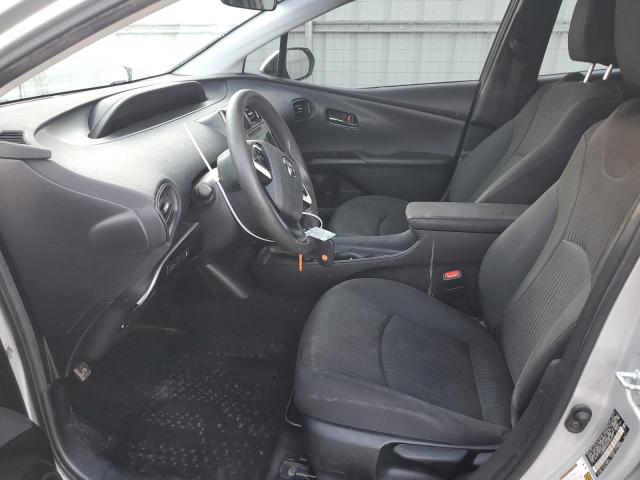 Photo 7 from auction – 2016 TOYOTA PRIUS with VIN JTDKBRFU6G3023583