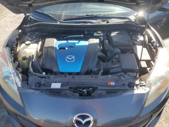 Photo 11 from auction – 2012 MAZDA 3 I with VIN JM1BL1V80C1612556