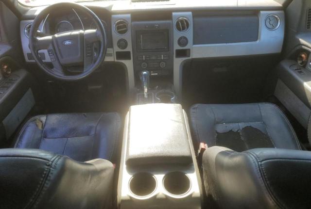 Photo 8 from auction – 2012 FORD F150 SUPER with VIN 1FTFW1ET9CKE15022
