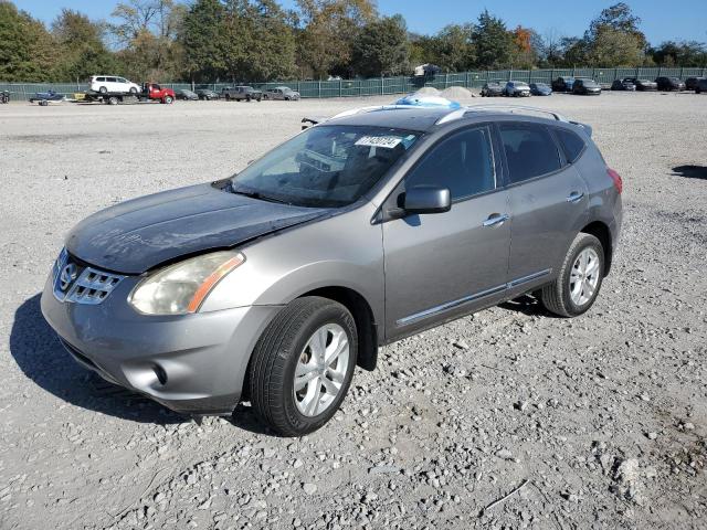 Photo 1 from auction – 2012 NISSAN ROGUE S with VIN JN8AS5MT0CW265023