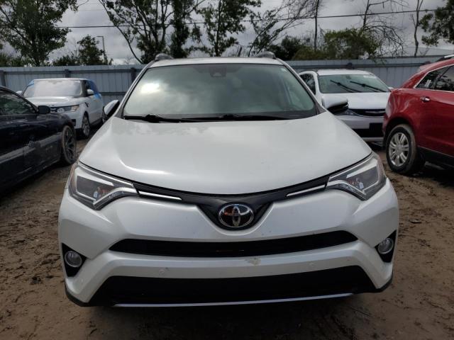 Photo 5 from auction – 2017 TOYOTA RAV4 LIMIT with VIN 2T3DFREV6HW596571