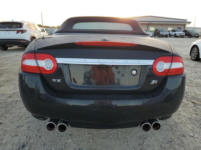 Photo 6 from auction – 2011 JAGUAR XKR with VIN SAJWA4EC5BMB44872