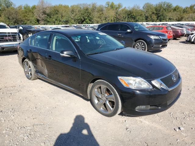 Photo 4 from auction – 2008 LEXUS GS 350 with VIN JTHBE96S980040627