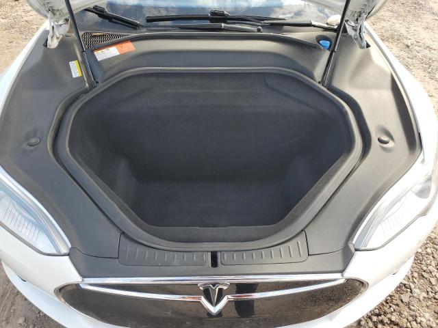 Photo 11 from auction – 2016 TESLA MODEL S with VIN 5YJSA1E28GF128665