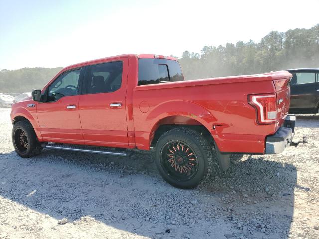 Photo 2 from auction – 2016 FORD F150 SUPER with VIN 1FTEW1CG1GKF75502