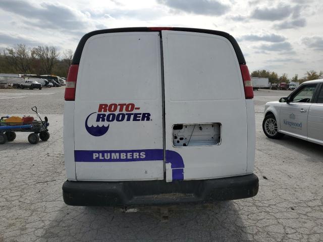 Photo 6 from auction – 2010 CHEVROLET EXPRESS G3 with VIN 1GC2GUBG2A1149141