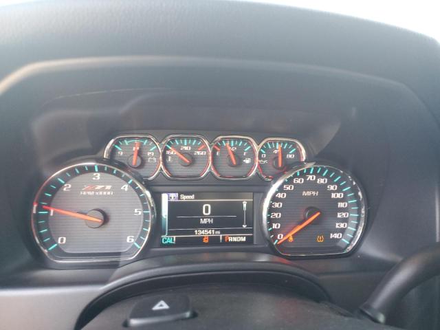 Photo 9 from auction – 2016 CHEVROLET SILVERADO with VIN 1GCVKREC4GZ390663