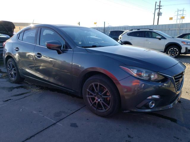 Photo 4 from auction – 2014 MAZDA 3 TOURING with VIN JM1BM1V75E1140202