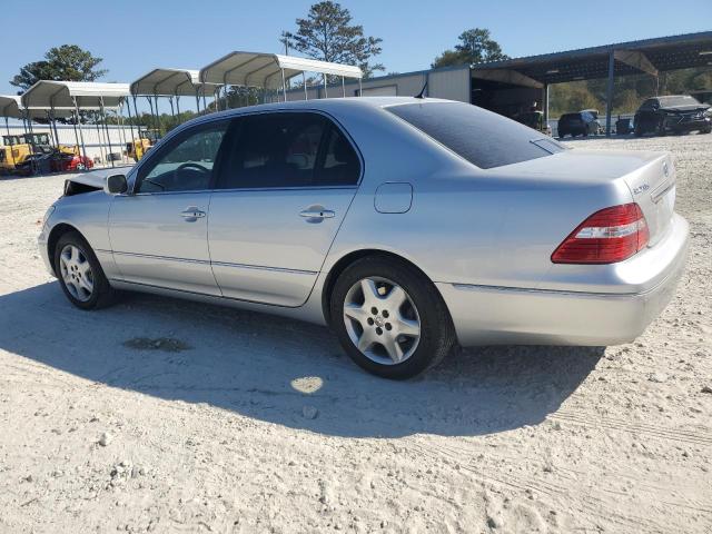 Photo 2 from auction – 2005 LEXUS LS 430 with VIN JTHBN36F455007078