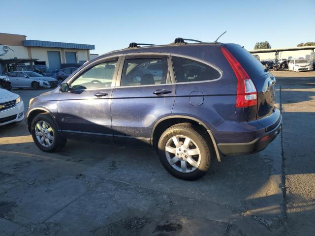 Photo 2 from auction – 2007 HONDA CR-V EXL with VIN 5J6RE48767L006972