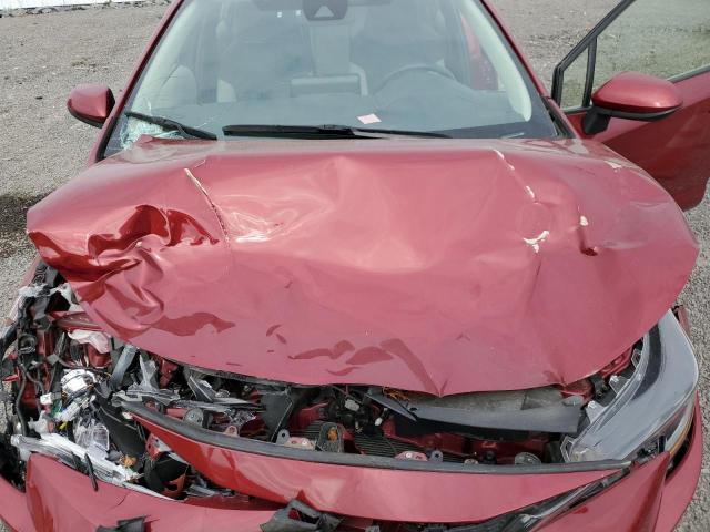 Photo 11 from auction – 2022 TOYOTA COROLLA LE with VIN JTDEAMDE3NJ050229