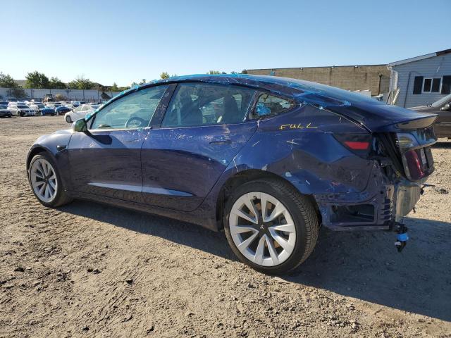 Photo 2 from auction – 2022 TESLA MODEL 3 with VIN 5YJ3E1EA9NF286025