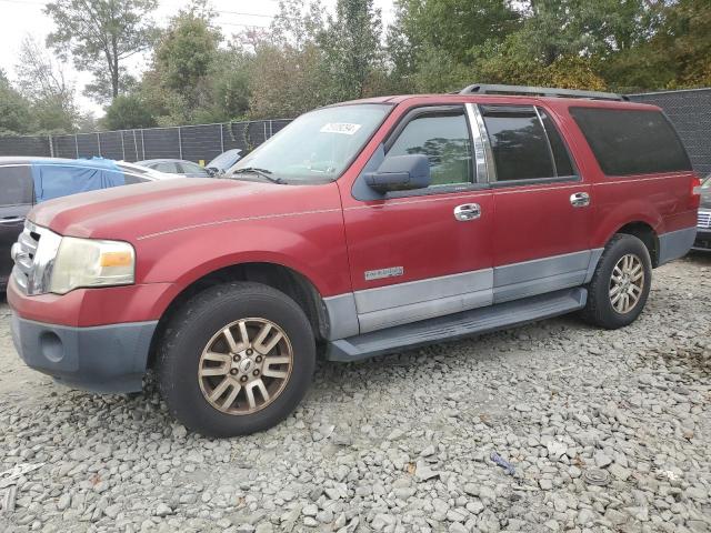 FORD EXPEDITION 2007 with VIN 1FMFK16507LA16846 - Photo from auction