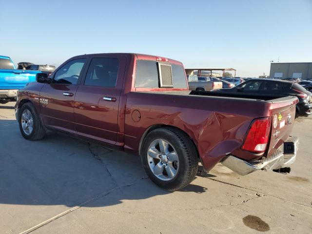 Photo 2 from auction – 2017 RAM 1500 SLT with VIN 3C6RR6LT0HG542333