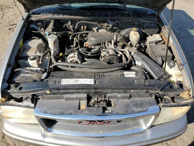 Photo 11 from auction – 2002 GMC SONOMA with VIN 1GTCS19W028235152