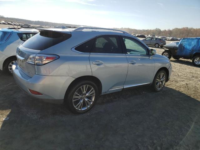 Photo 3 from auction – 2010 LEXUS RX 350 with VIN 2T2ZK1BAXAC013998