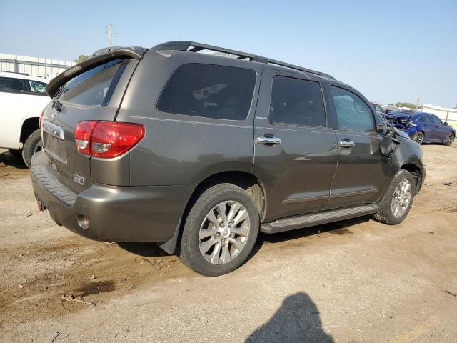 Photo 3 from auction – 2008 TOYOTA SEQUOIA LI with VIN 5TDBY68AX8S013462