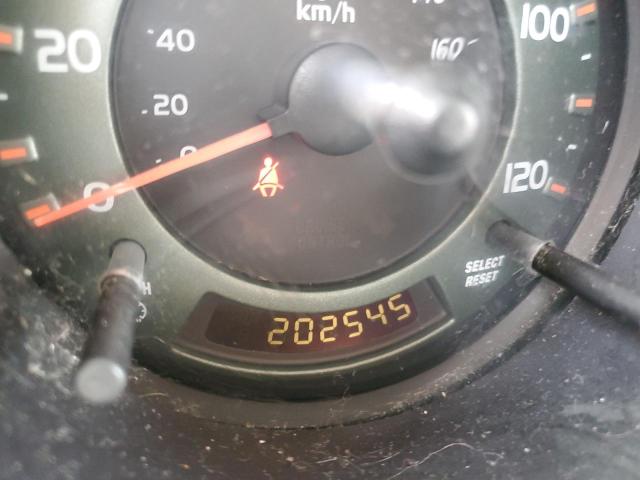 Photo 9 from auction – 2005 HONDA ELEMENT EX with VIN 5J6YH286X5L023415