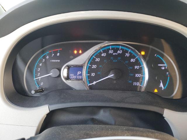 Photo 9 from auction – 2012 TOYOTA SIENNA XLE with VIN 5TDYK3DC2CS218803