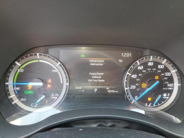 Photo 9 from auction – 2020 TOYOTA HIGHLANDER with VIN 5TDXBRCH4LS012054