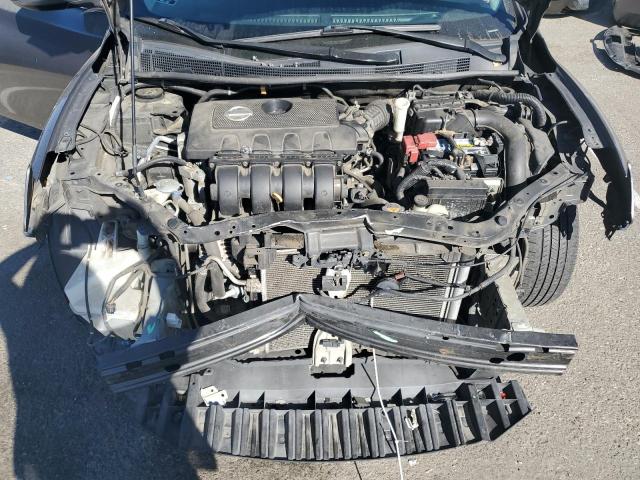Photo 11 from auction – 2015 NISSAN SENTRA S with VIN 3N1AB7AP2FL646223