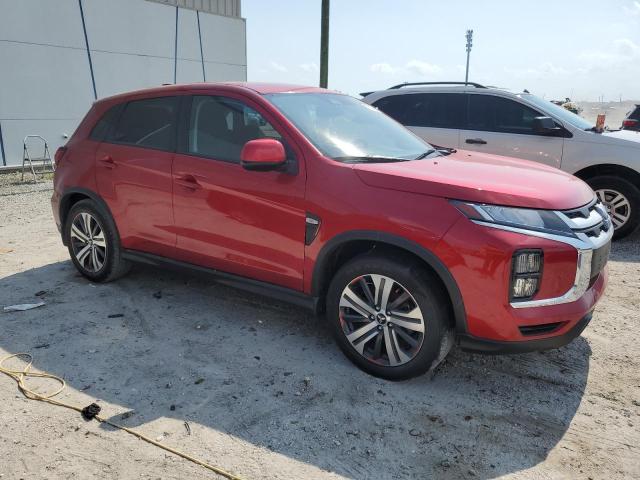 Photo 4 from auction – 2022 MITSUBISHI OUTLANDER with VIN JA4APUAU2NU021922
