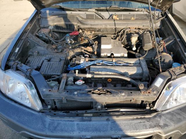 Photo 12 from auction – 2001 HONDA CR-V EX with VIN JHLRD17631S022255