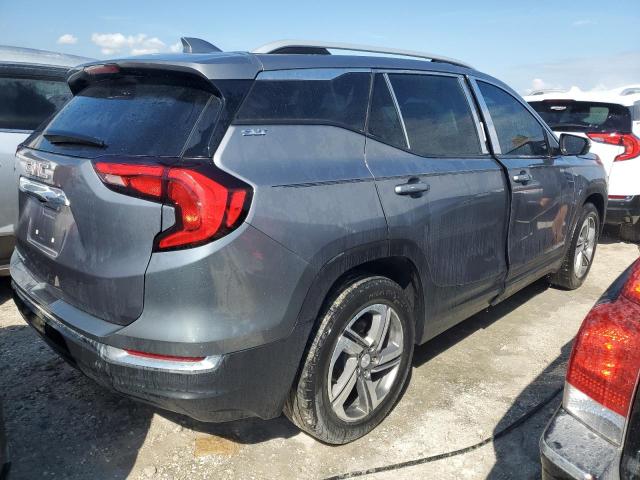 Photo 3 from auction – 2021 GMC TERRAIN SL with VIN 3GKALPEV6ML302060