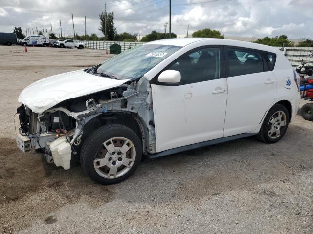 PONTIAC VIBE 2009 with VIN 5Y2SP67029Z432403 - Photo from auction