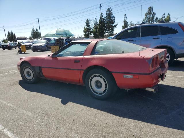 Photo 2 from auction – 1985 CHEVROLET CORVETTE with VIN 1G1YY0786F5112975