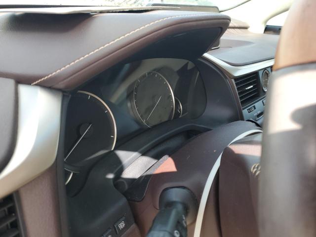 Photo 9 from auction – 2016 LEXUS RX 350 with VIN 2T2ZZMCA3GC002684