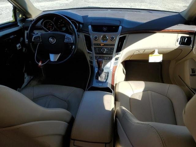 Photo 8 from auction – 2012 CADILLAC CTS PREMIU with VIN 1G6DP5E37C0147937