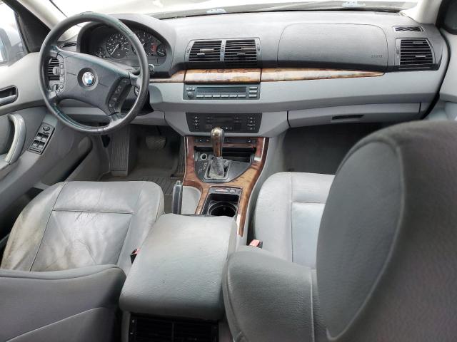 Photo 8 from auction – 2006 BMW X5 3.0I with VIN 5UXFA13506LY44548