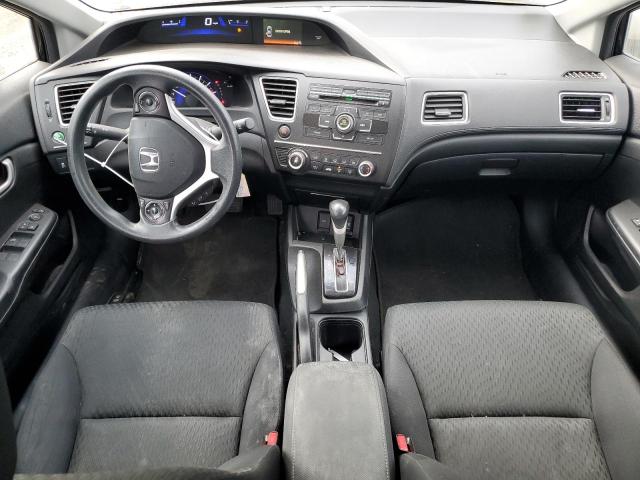 Photo 8 from auction – 2015 HONDA CIVIC LX with VIN 2HGFB2F52FH524985